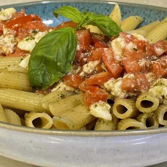 Penne alla sorrentina